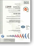 Certificado de calidad